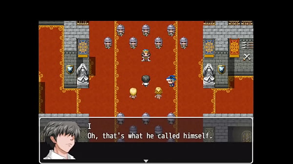 Play MP4 - O reino sofre um ataque e eu devo salvar - Bible Quest - Parte 12