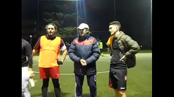 Nonton Soccer Lad Grabbing And Spitting On You thumbnail