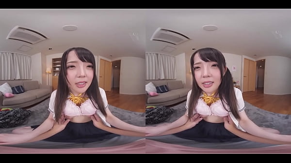 Play MP4 - VR作品　彼女の家にお邪魔したら、制服姿の可愛い妹さんに誘惑され、寝てる彼女の横でエッチしちゃった&excl;&excl;&excl;
