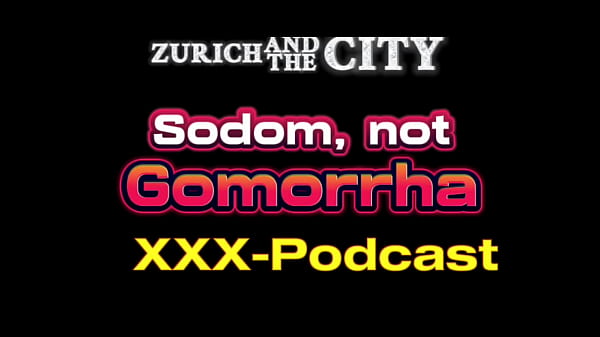 Sodom not gomorrha &ndash; from sauna to swingerclub &ndash; podcast 