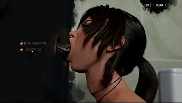 Croft Adventures [ Hentai Game Parody ] Ep.7 Big Black Cock Titjob And 3some With The Librarian And Bwc ! thumbnail