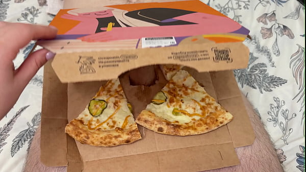 Nonton Mm, Pizza With Sperm Is Now My Favorite thumbnail