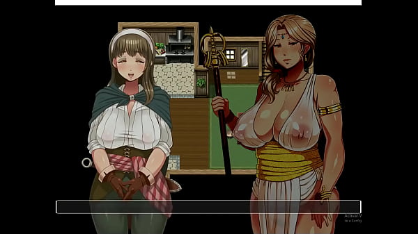 Buscando follar con oba san saga p1