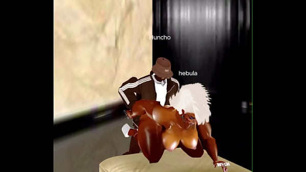 Fuckin the Muscleheaded Bimbo