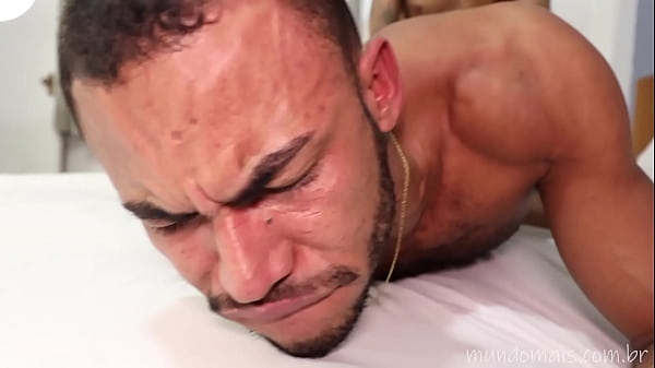 Man Sees Stepson Having Sex With Another Guy And Is In Shock But Doesn't Stop Watching. thumbnail