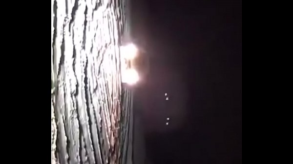 カスタムカーが公道でバーンアウト！！ 