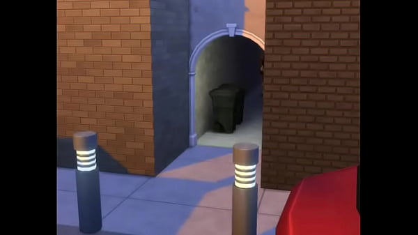 Nonton City Yiff Alley thumbnail