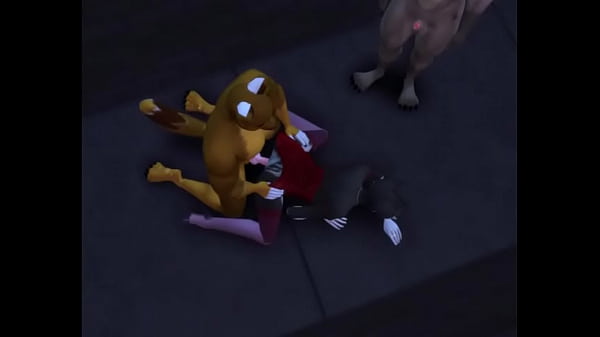 Play MP4 - Meeting in the alley