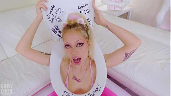 BDSM_for Naughty Angel HARD ANAL Rimming Bound BrokenSpankedWhipped