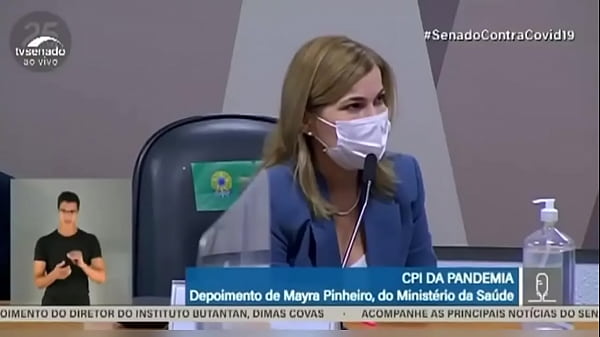 Nonton Dr Otto Enfiando Cloroquina No Cuzinho De Lorinha Da Cpi Ao Vivo E Exclusivo thumbnail