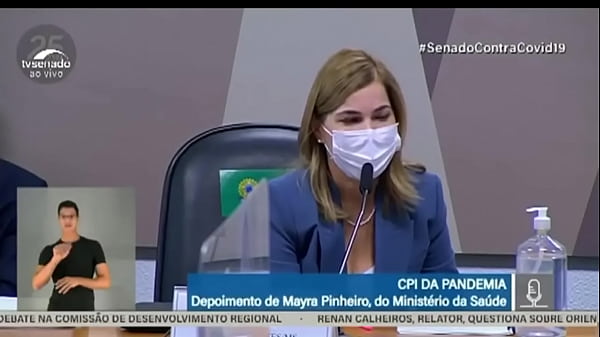 Dr otto enfiando cloroquina no cuzinho de lorinha da cpi ao vivo e exclusivo 