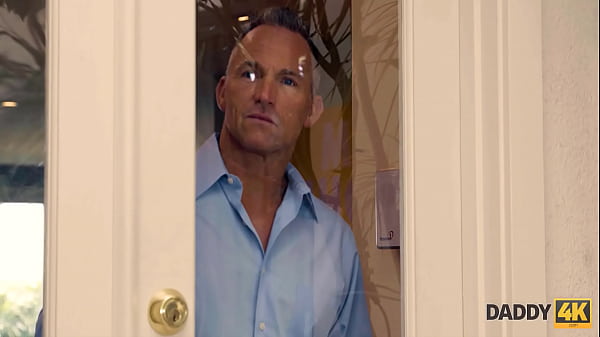 Daddy4k on summer day skinny sexpot has amazing sex with bfs