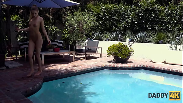 Play MP4 - DADDY4K&period; On summer day skinny sexpot has amazing sex with BFs