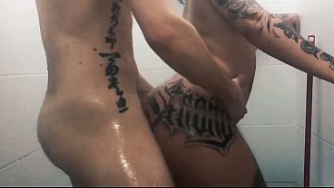 Fui Tomar Banho Meu Namorado Chegou De Pau Duro E Socou Firme No Meu Cuzinho - Completo No Red - Luana Prado thumbnail