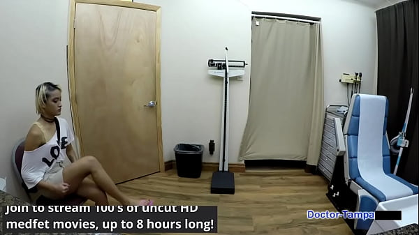 Dr tampa channy crossfire's yearly physical