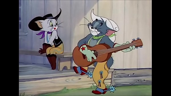 Play MP4 - Pussy cat andm ouse