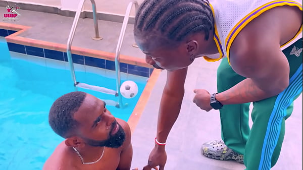 Play MP4 - Mareme Edet Fucks Four Guys She Met At The Poolside