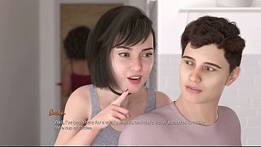 Growing Things Up 3 - Lucas Discovers Hidden Cameras In All Girls&rsquo; Rooms thumbnail