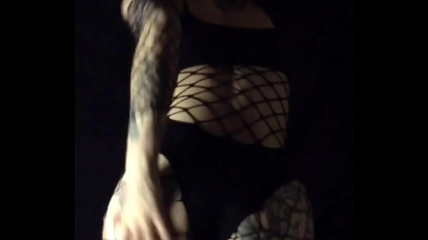 Ass n fishnet s2 