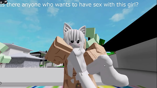 In_Roblox Brookhaven A oncecool girl is seen by everyone amiserable figure havingsex in_a sensual embarrassing and pathetic way_in a prominent place