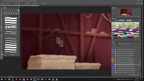 Picarto DarkCookie Summertime_Saga 720p 2023 03 28