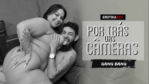 Dessa Hot - Gang Bang - Erotikaxxx Behind The Scenes thumbnail
