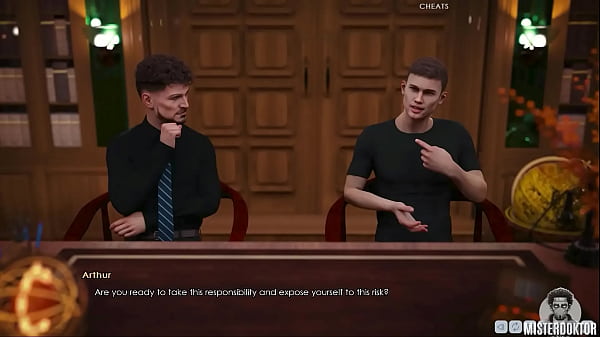 Lust Academy Ep.195 &ndash; Visual Novel Gameplay [hd] thumbnail