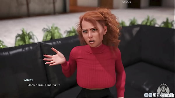 Lust academy ep 195 &ndash; visual novel gameplay hd 