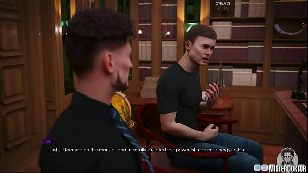 Lust academy ep 195 &ndash; visual novel gameplay hd 