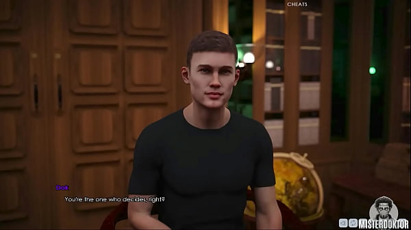 Lust academy ep 195 &ndash; visual novel gameplay hd 