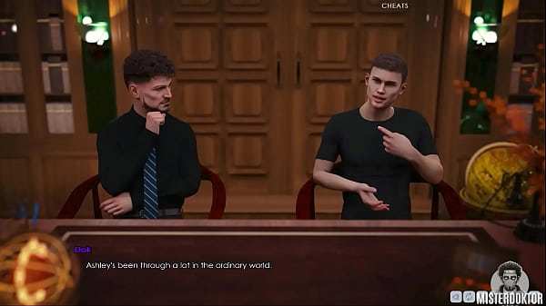 Play MP4 - LUST ACADEMY &num;195 &bull; Tits are a wonderful thing&comma; aren't they&quest;