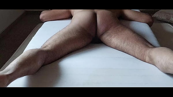 Play MP4 - I fuck with the mattress and ejaculate sperm on the mattress