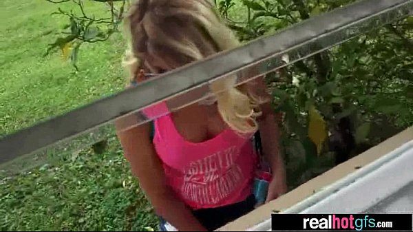 Amazing Sex Tape With_Horny Teen Amateur GF kimmy fabel vid 15