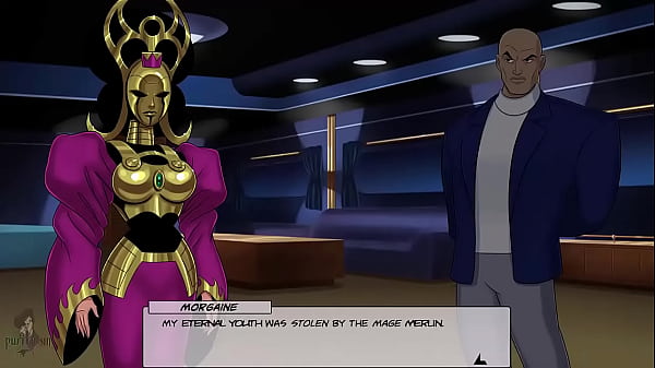 Play MP4 - DC Comics Something Unlimited Part 79 Golden handjob