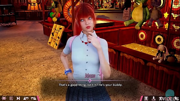 Rendezvous at the fair double homework