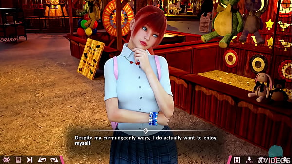 DOUBLE HOMEWORK_#06 - On adate with cute Johanna