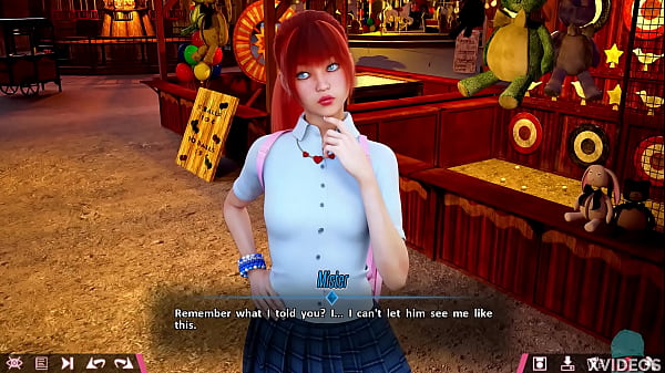 Play MP4 - DOUBLE HOMEWORK &num;06 - On a date with cute Johanna