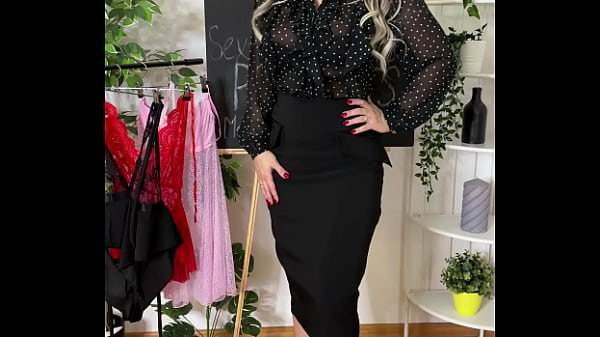 Nonton Sexual Wellness - Presents. Hot Teacher In Sexy Outfits thumbnail