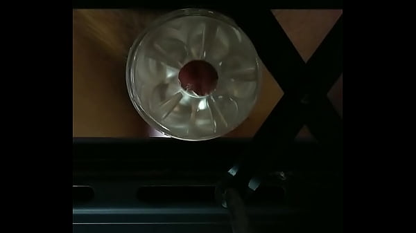 Play MP4 - 貫通型オナホでイク【クイックショット】