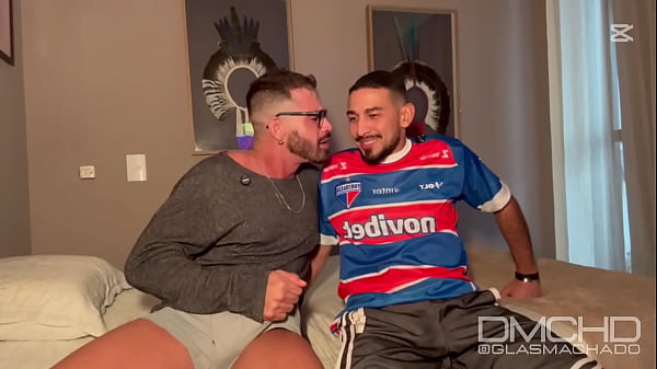 Nem deu tempo dele chegar e eu queria meter pika 