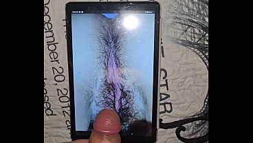 David me env&iacute_a una foto de su mujer para que la rellene de leche