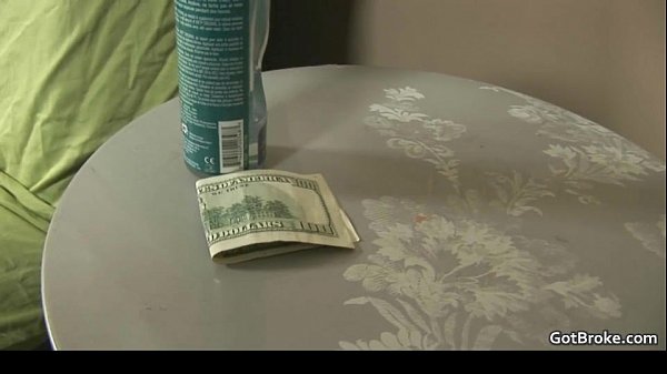 Good looking and very broke straight men gay porno