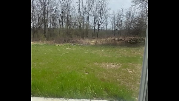 Amateur blowjob with cumshot wishsomebody watched us