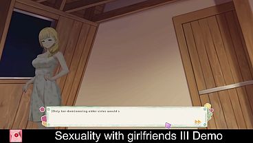 Sexuality With Girlfriends Ⅲ (free Steam Demo Game) Anime, Casual, Cute, Dating Sim, Hentai, Indie, Match 3, Nsfw, Nudity, Psychedelic, Rpg, Sexual Content, Simulation, Singleplayer thumbnail