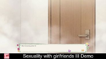 Sexuality with girlfriends Ⅲ free steam demo game anime casual cute dating sim hentai indie match 3 nsfw nudity psychedelic rpg sexual content simulation singleplayer