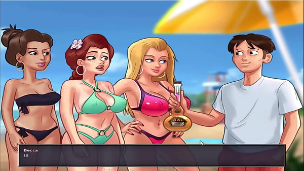 Summer Time Saga Unc Part 36 - Beach Fun thumbnail