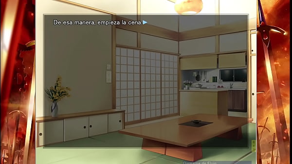 Fate Stay Night Realta Nua Day 4 Part 2 Gameplay_(Español)