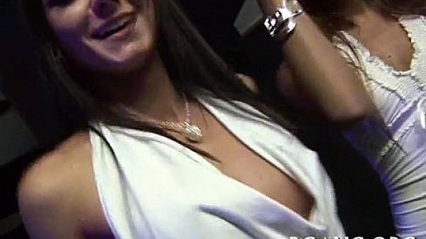 Studs gangbang hot bitches 