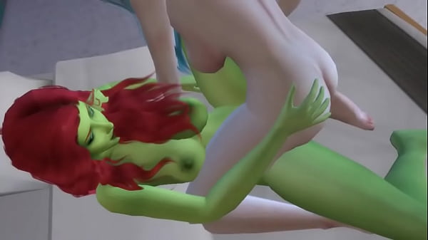 Simcospays_Harley Quinn Fucking Poison Yvi