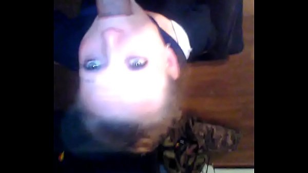 Play MP4 - Sexy Eyes Gobbles My Cock